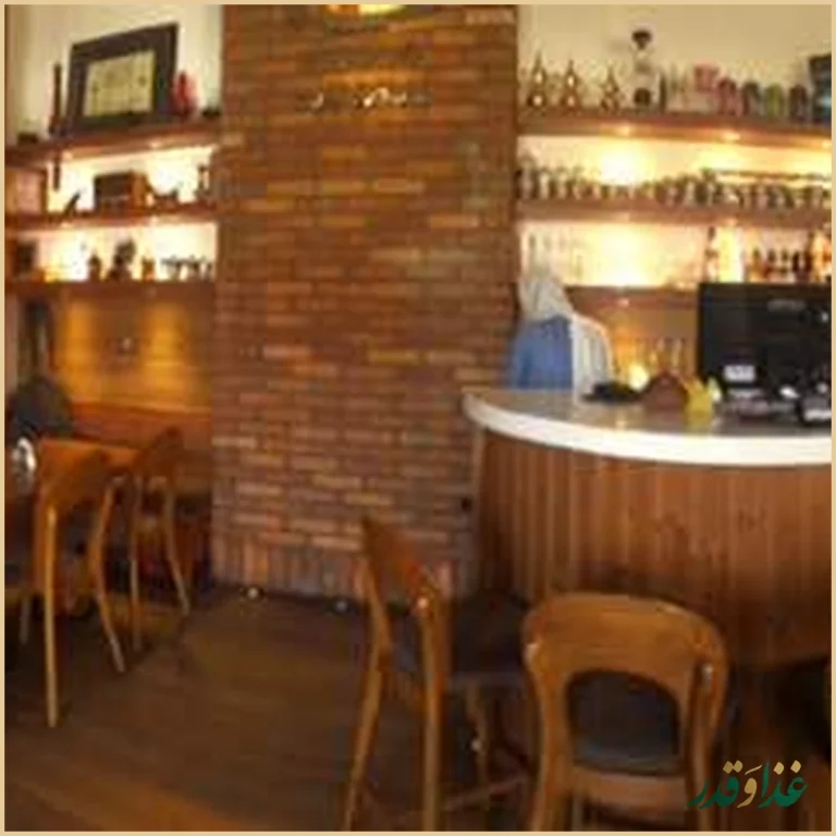 کافه رستوران نسکو