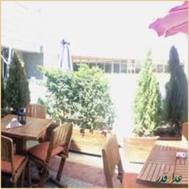 کافه رستوران نسکو