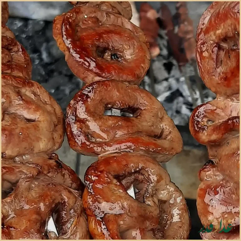 جگر سرای دل