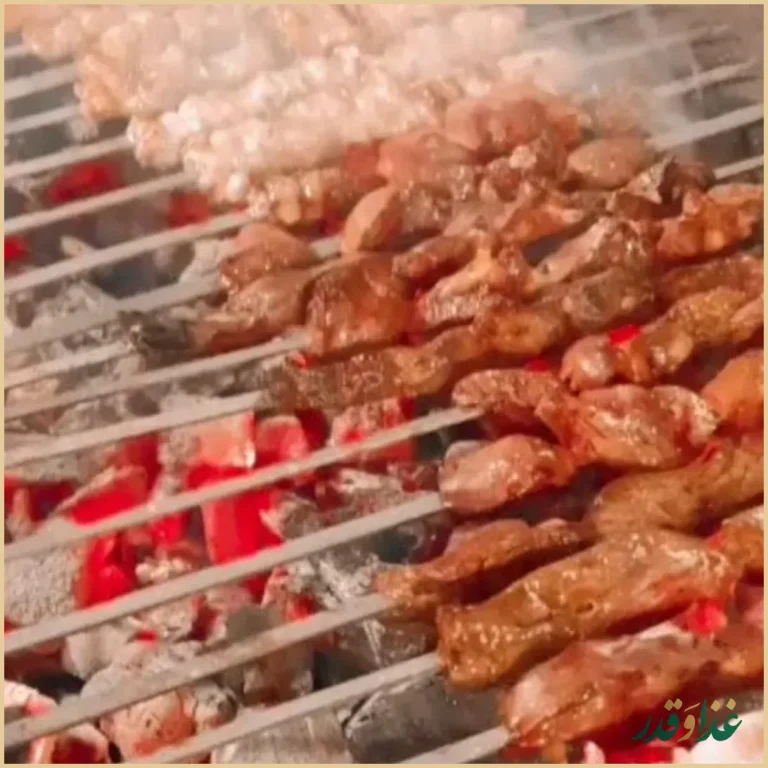 جگر سرای دل