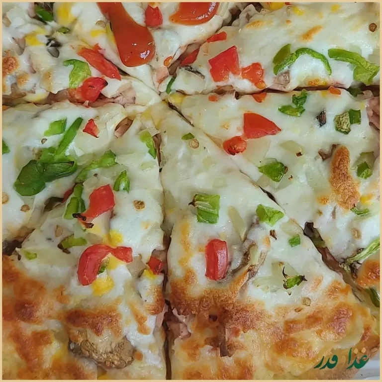 فست فود شاپرک