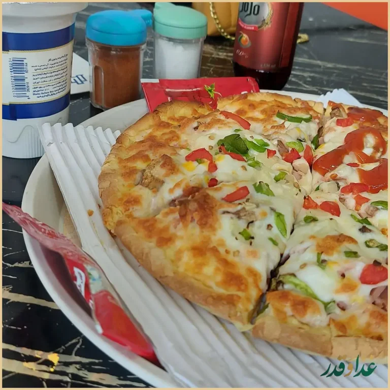 فست فود شاپرک