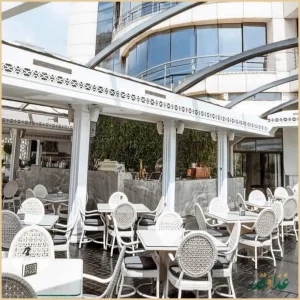 رستوران سرای علا