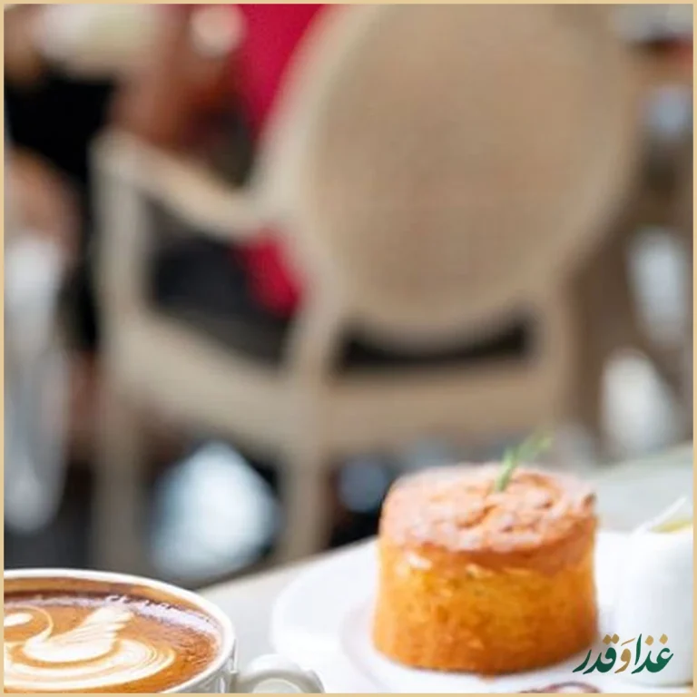 رستوران سرای علا