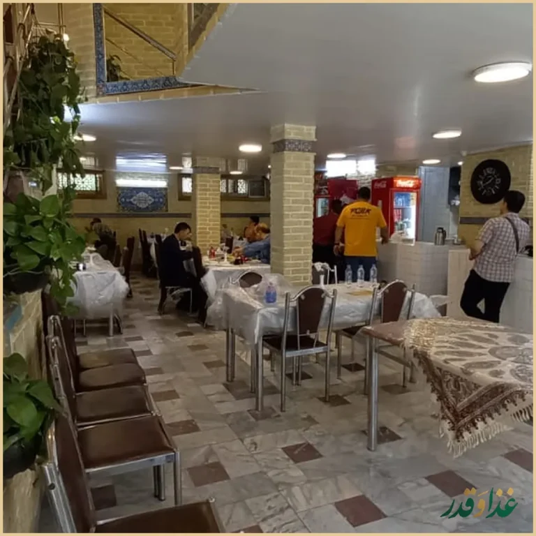 چلوکبابی شایسته