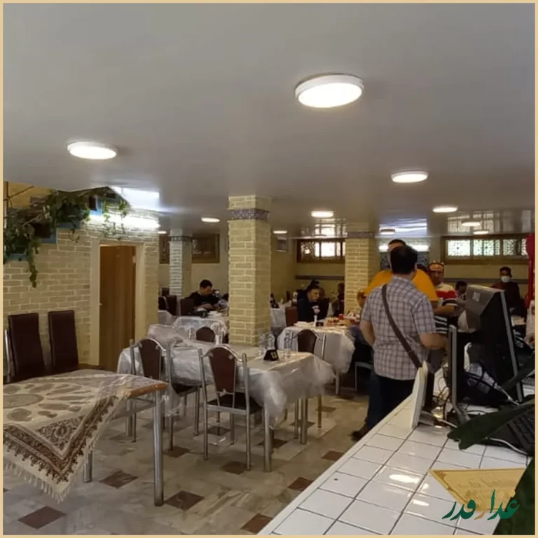 چلوکبابی شایسته