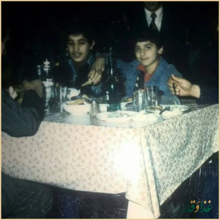 رستوران زیبا