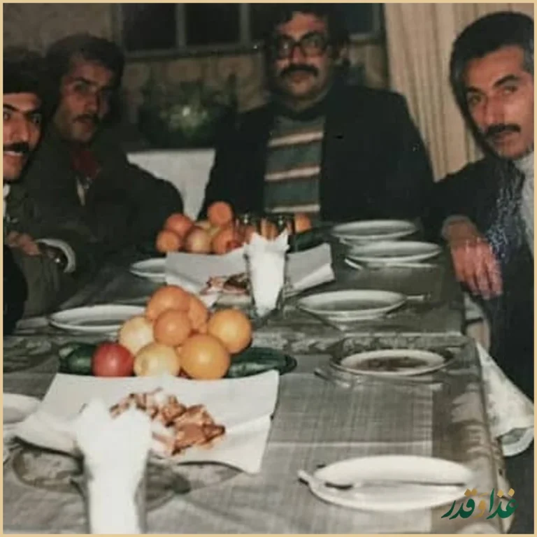 رستوران زیبا