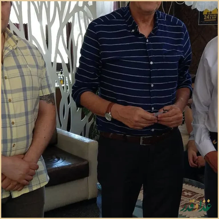 رستوران زیبا