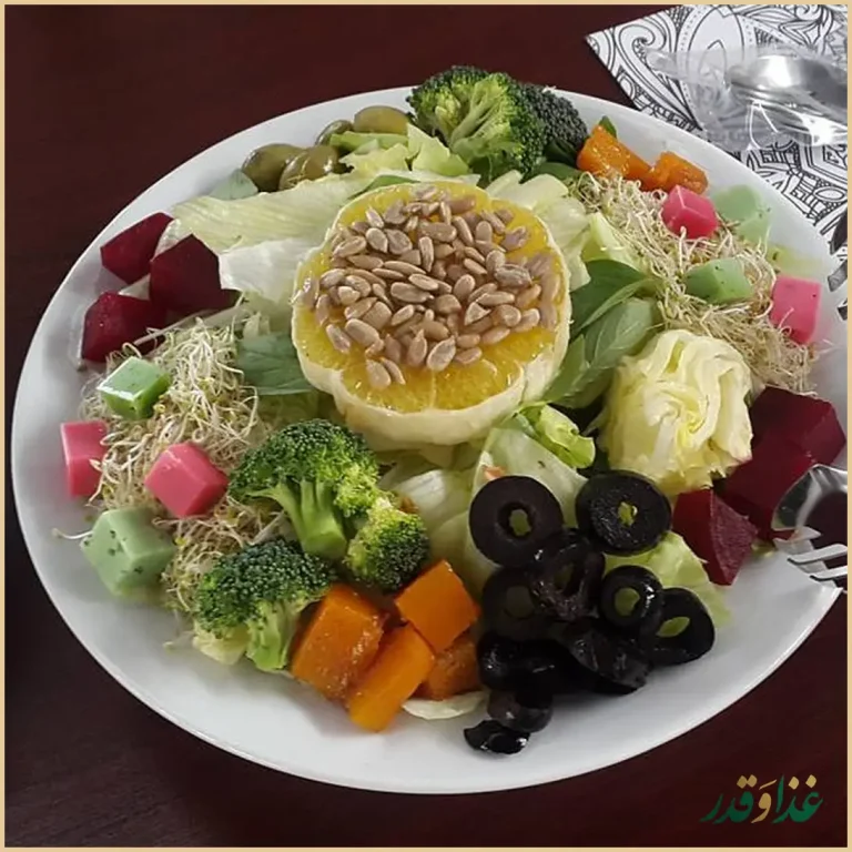 رستوران زیبا