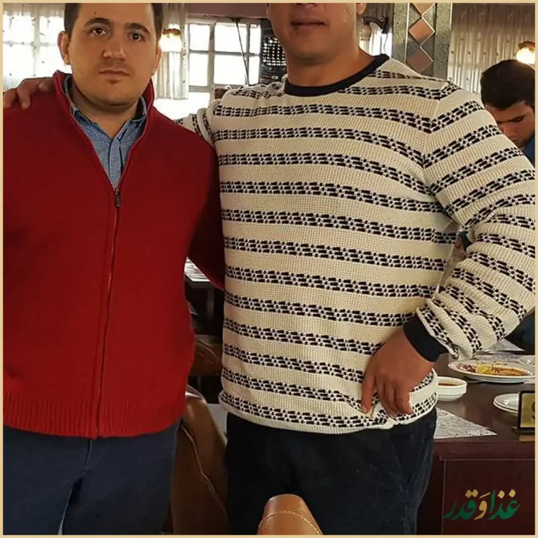 رستوران زیبا