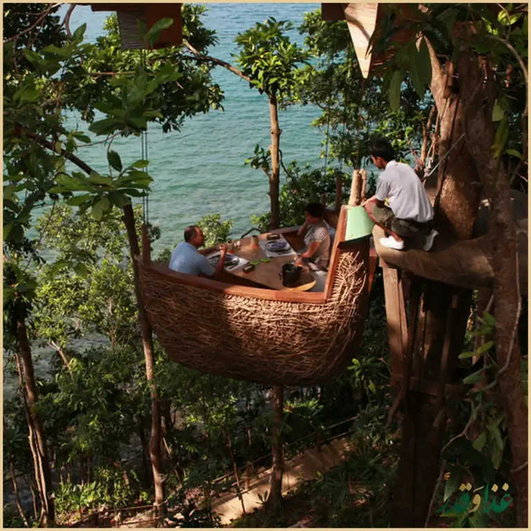 رستوران سیمرغ