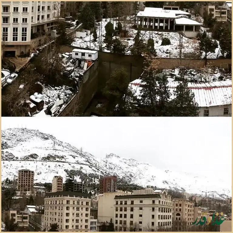 رستوران سیمرغ