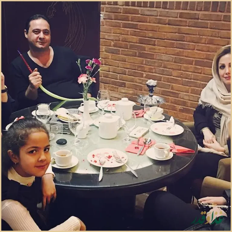 رستوران سیمرغ