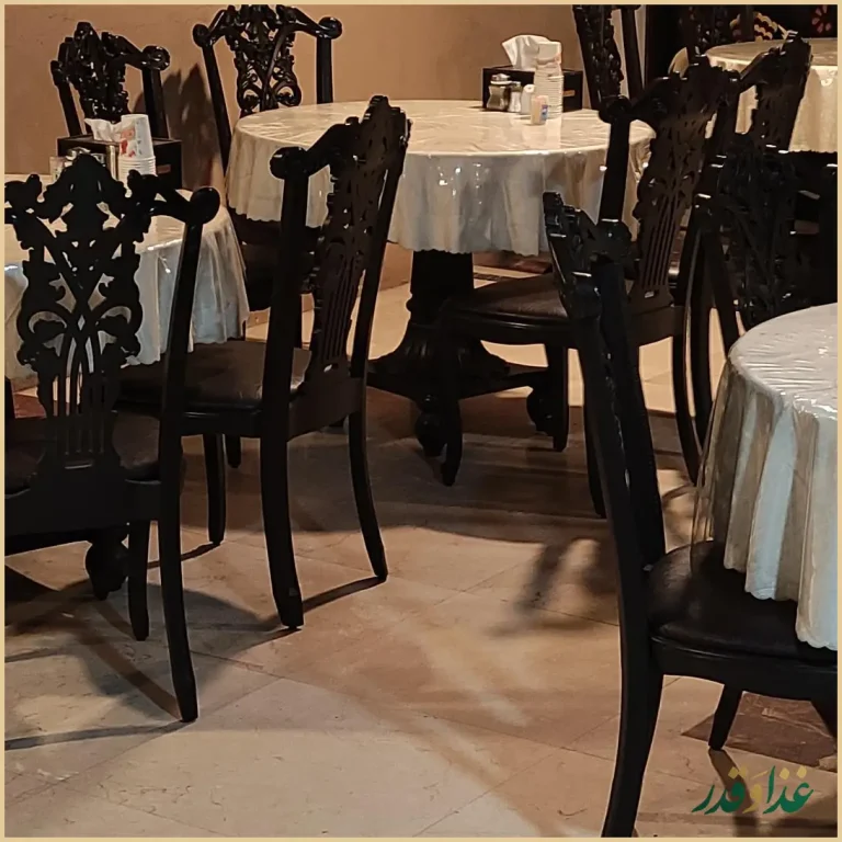 رستوران سیمرغ