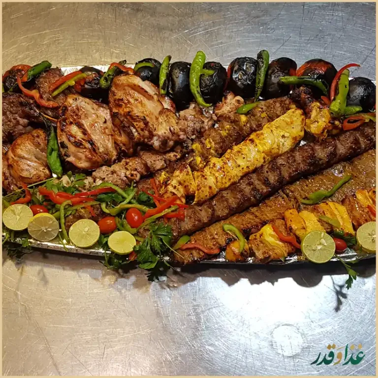 رستوران سیمرغ