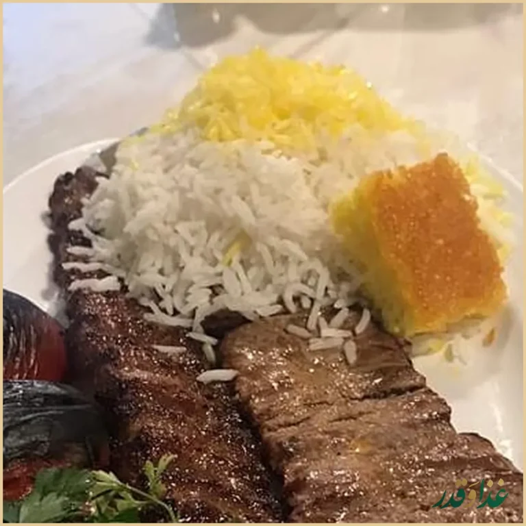 رستوران سیمرغ