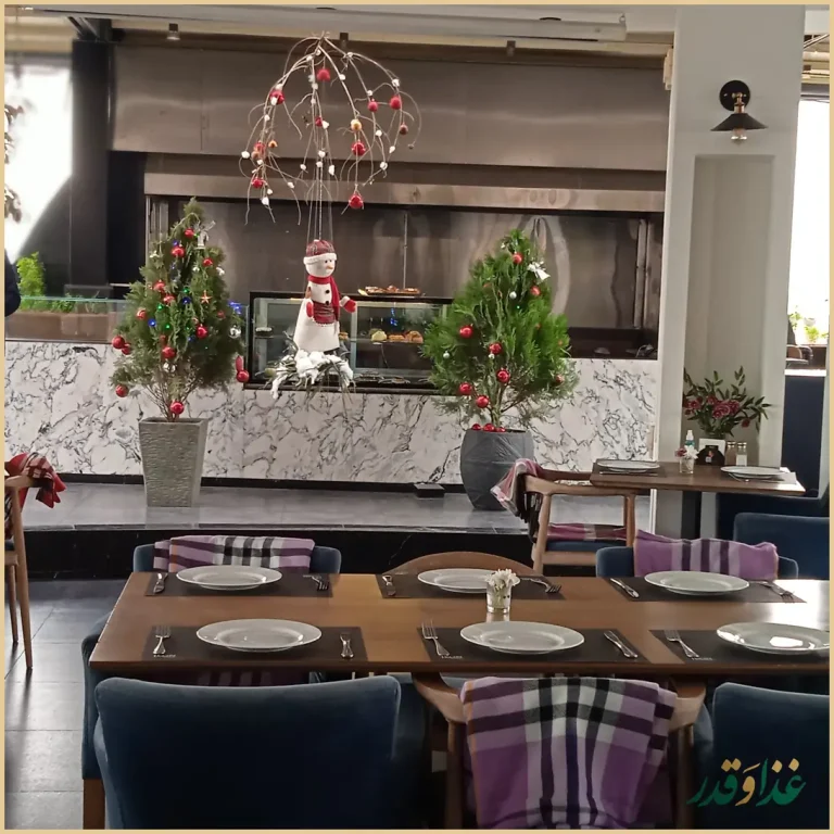 رستوران لئون