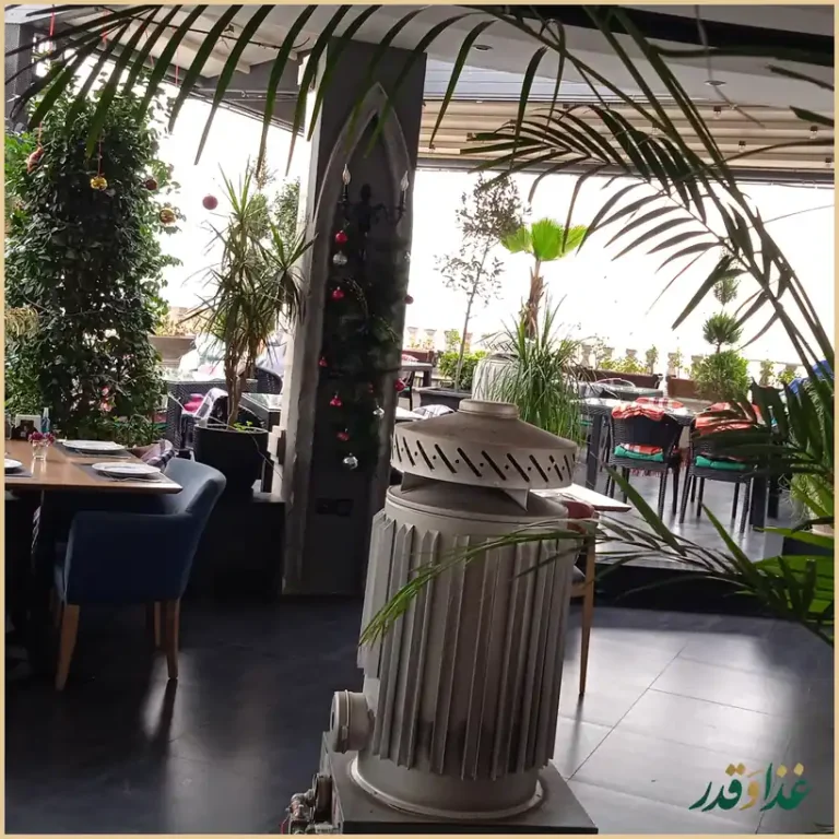 رستوران لئون