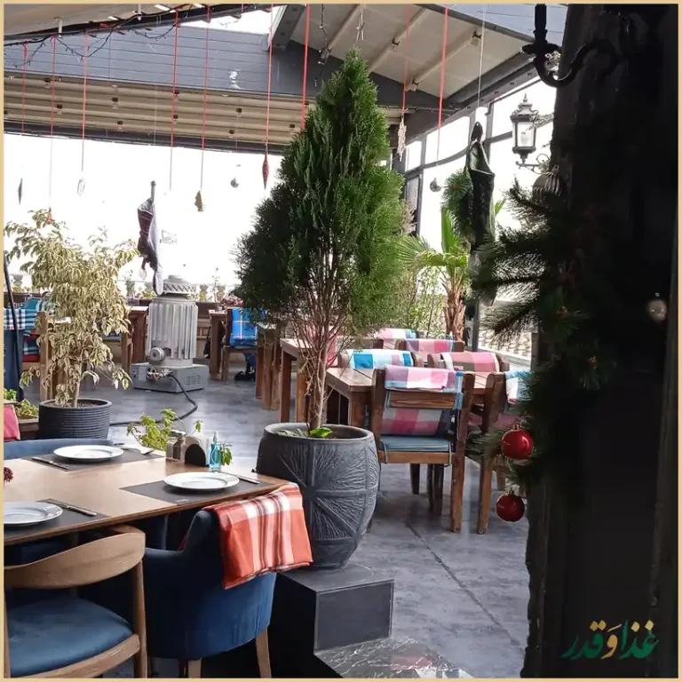 رستوران لئون