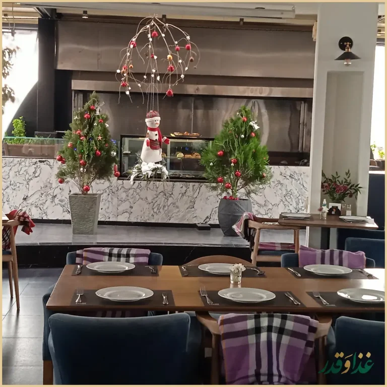 رستوران لئون