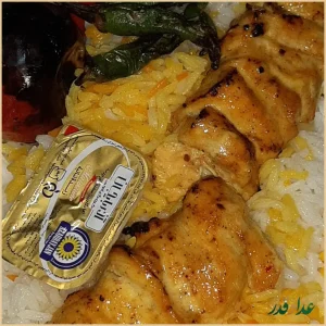 آشپزخانه صنعتی وتهیه غذای امیدبه خدا