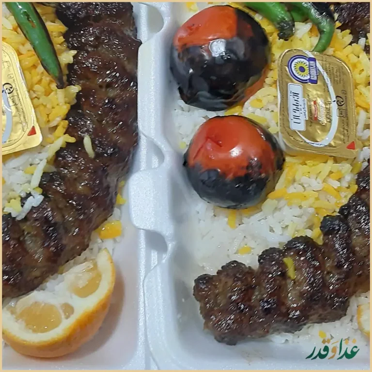 آشپزخانه صنعتی وتهیه غذای امیدبه خدا