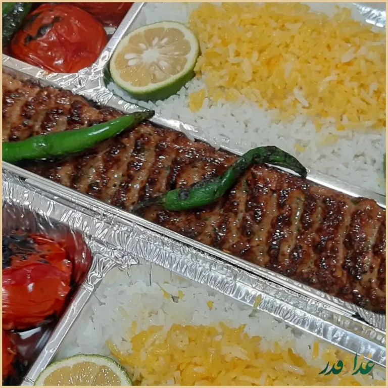 آشپزخانه صنعتی وتهیه غذای امیدبه خدا