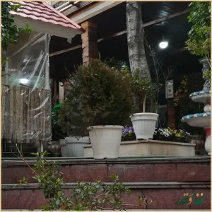 رستوران شب‌های تهران