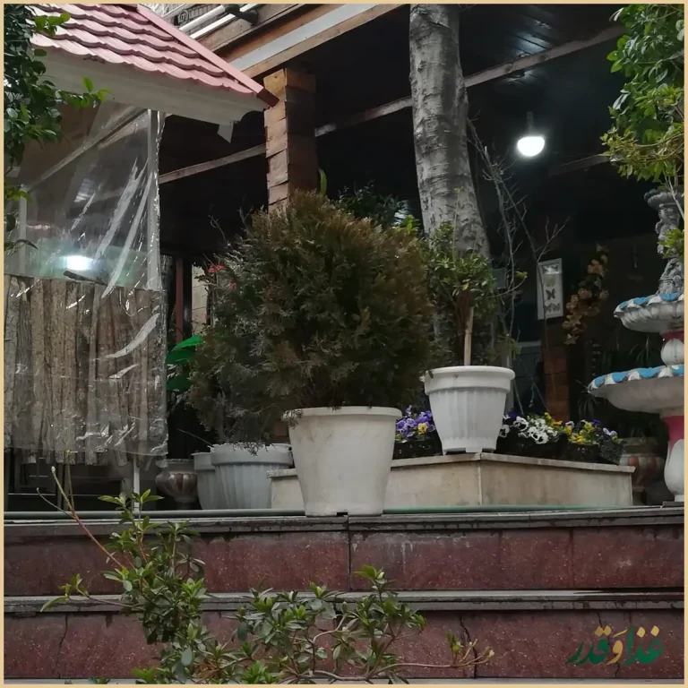 رستوران شب‌های تهران