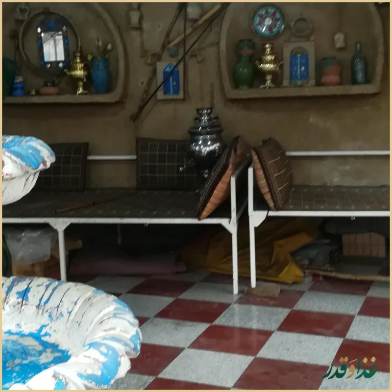 رستوران شب‌های تهران