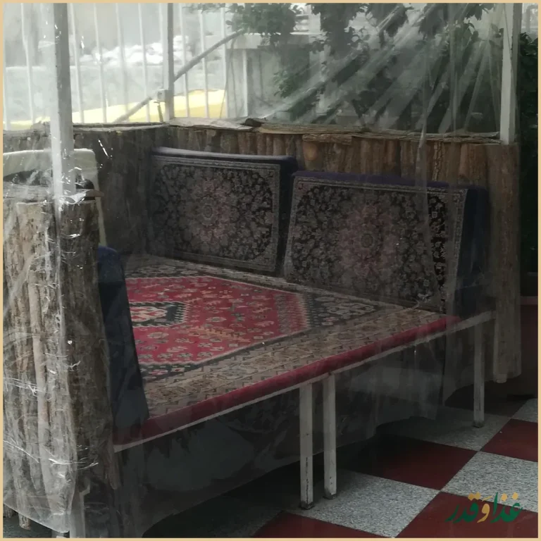 رستوران شب‌های تهران