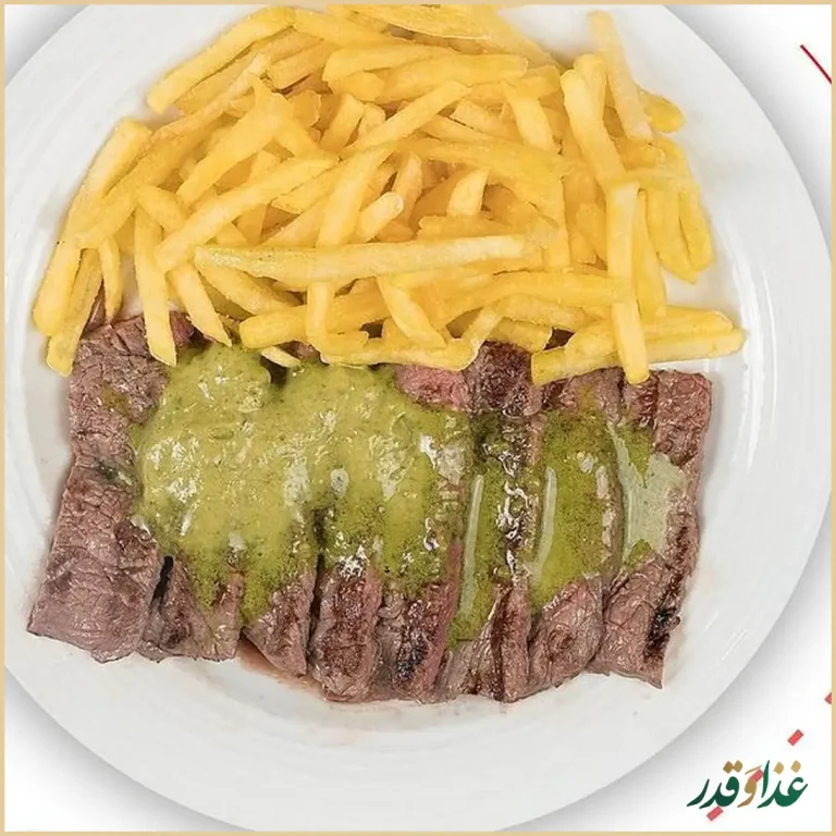 رستوران آنتروکت