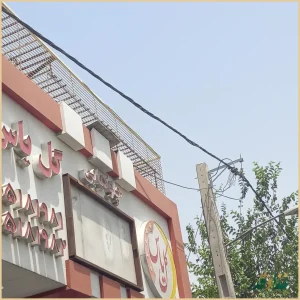 چلوکبابی سفره دار (گل یاس سابق)