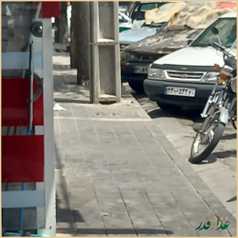 چلوکبابی سفره دار (گل یاس سابق)