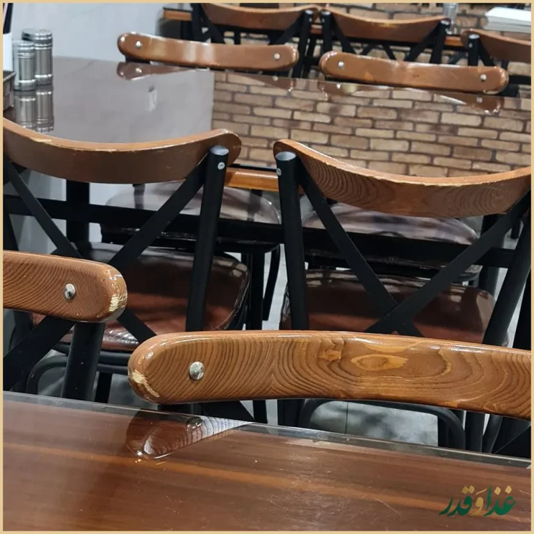 رستوران شفیعی