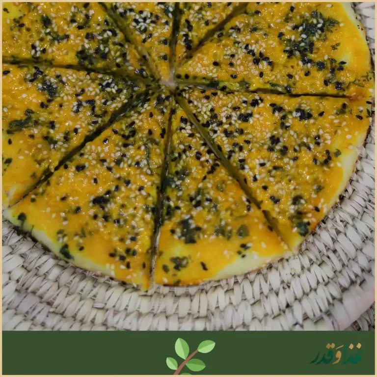 فست فود وگن تنوری