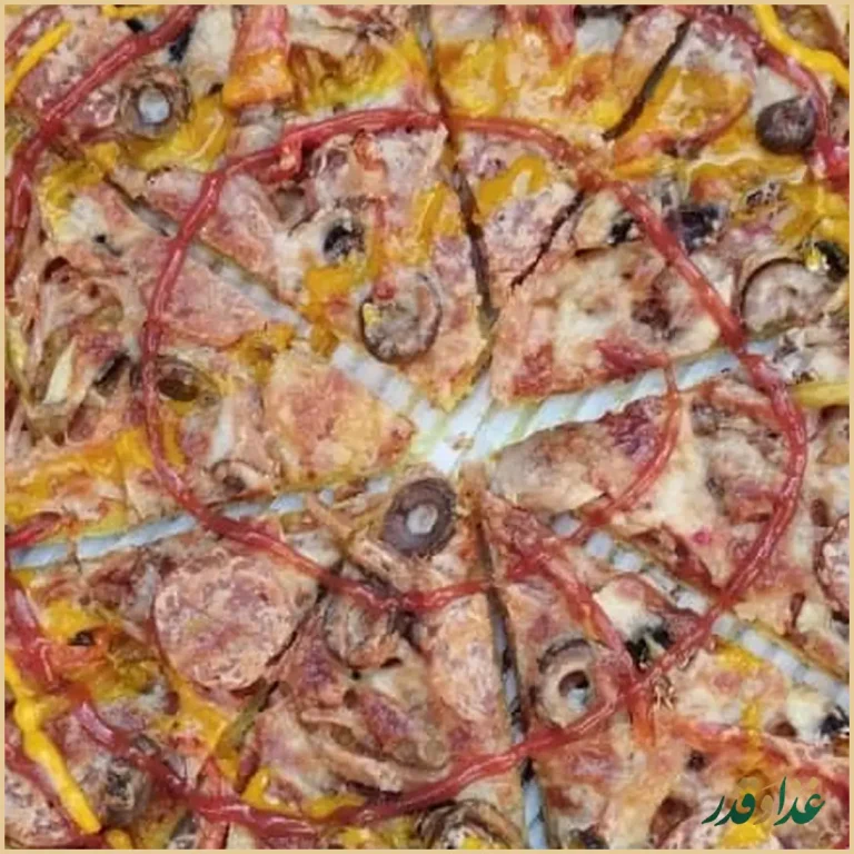 فست فود وگن تنوری