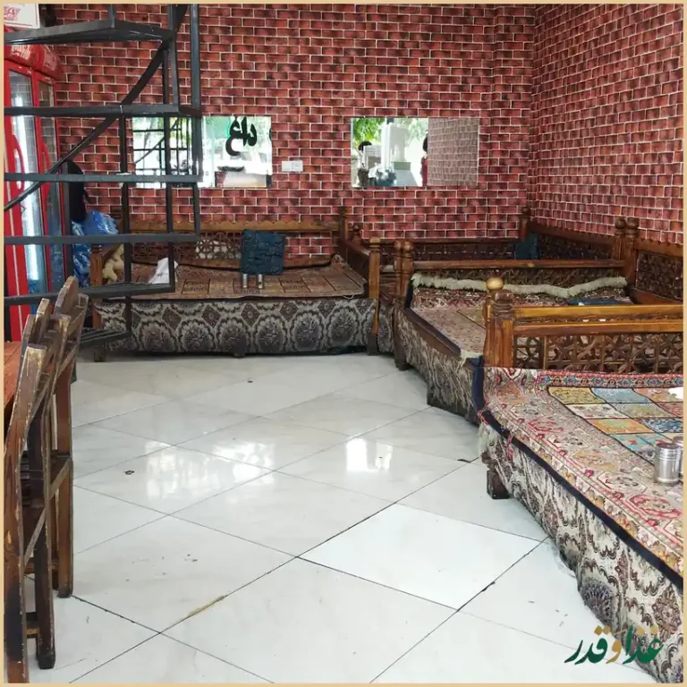 کباب ساطوری تک بناب آذربایجان