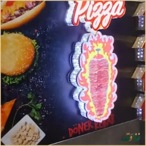 رستوران شب‌های تهران