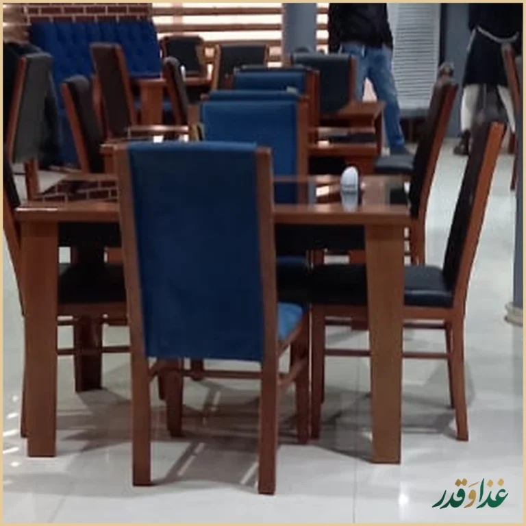 رستوران شب‌های تهران