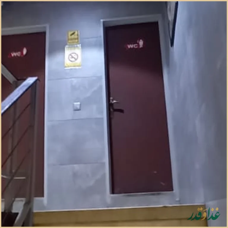 رستوران شب‌های تهران