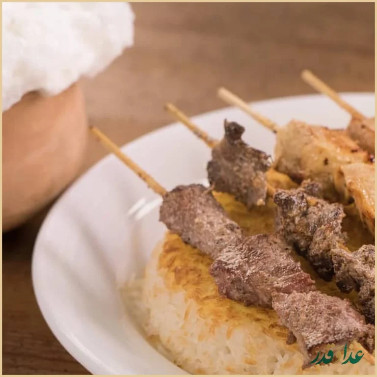 رستوران ته دیگ