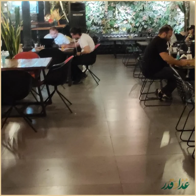 کافه رستوران دلسا