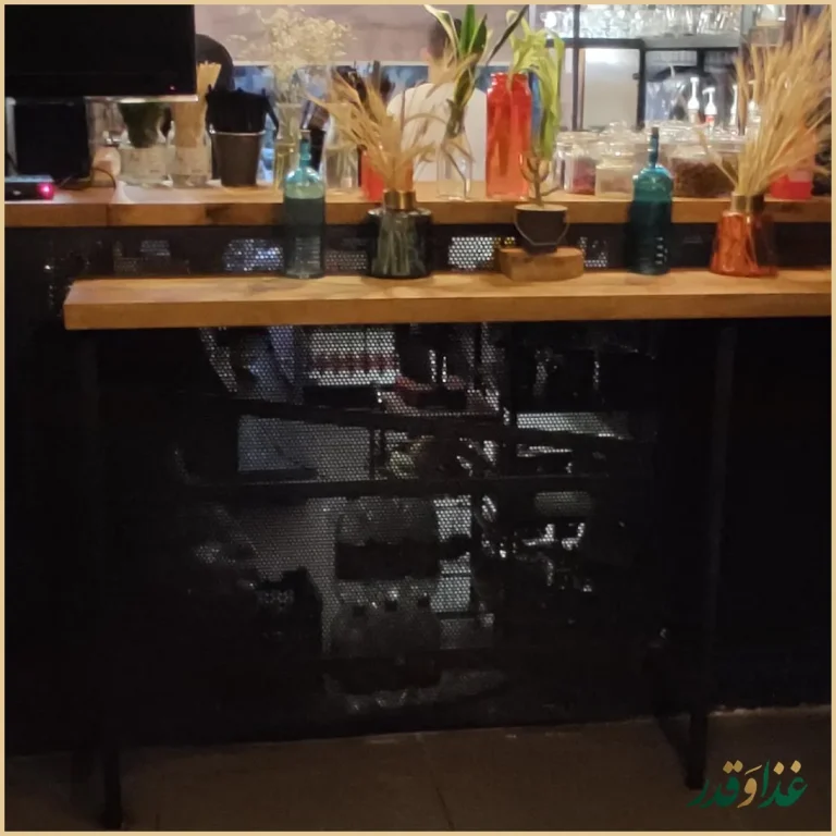 کافه رستوران دلسا