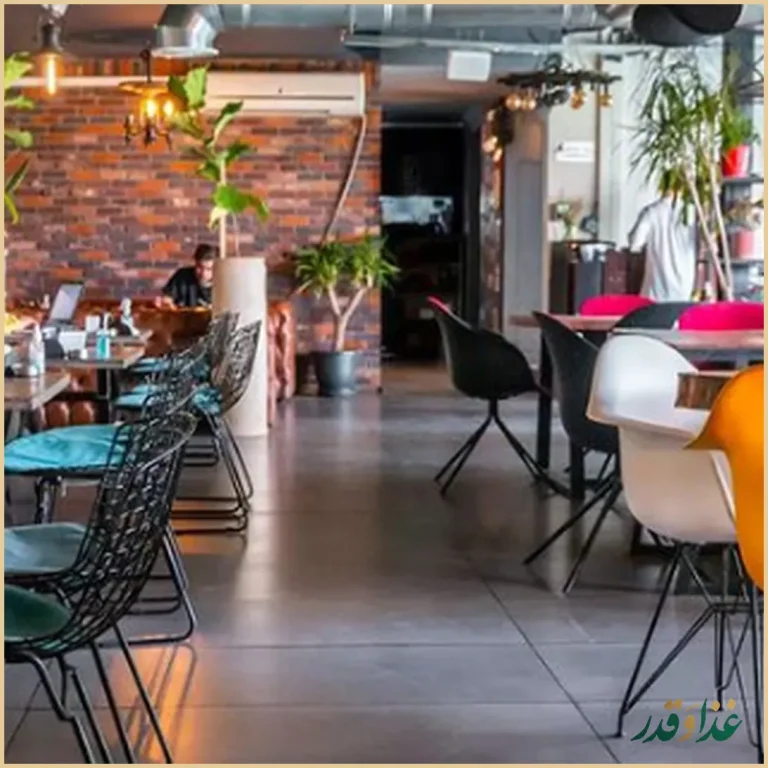 کافه رستوران دلسا