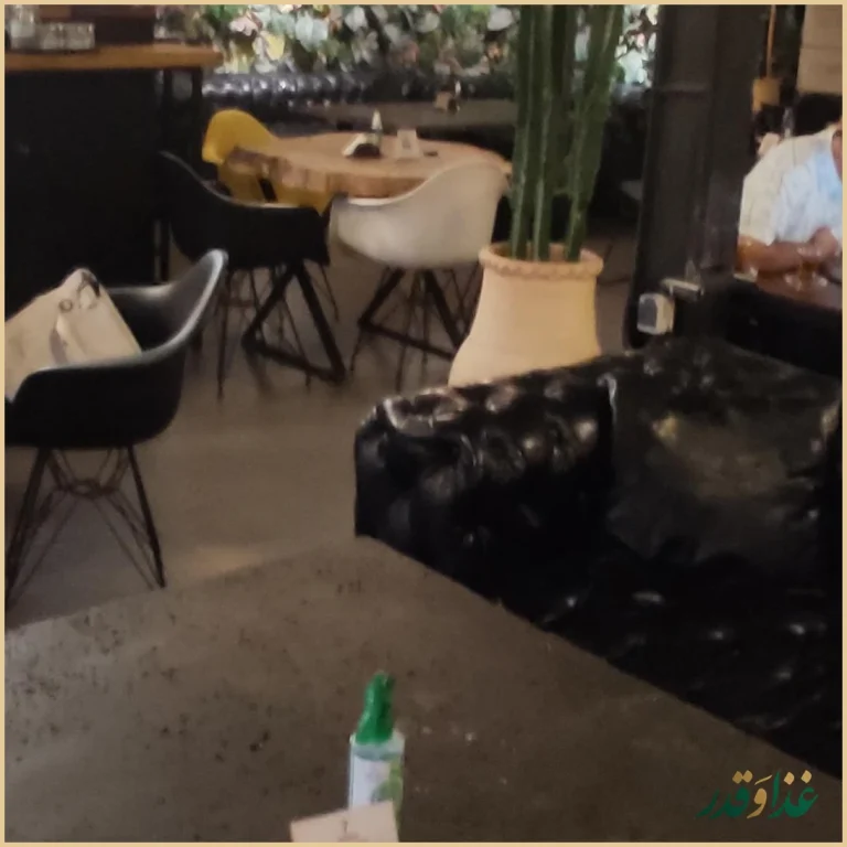 کافه رستوران دلسا