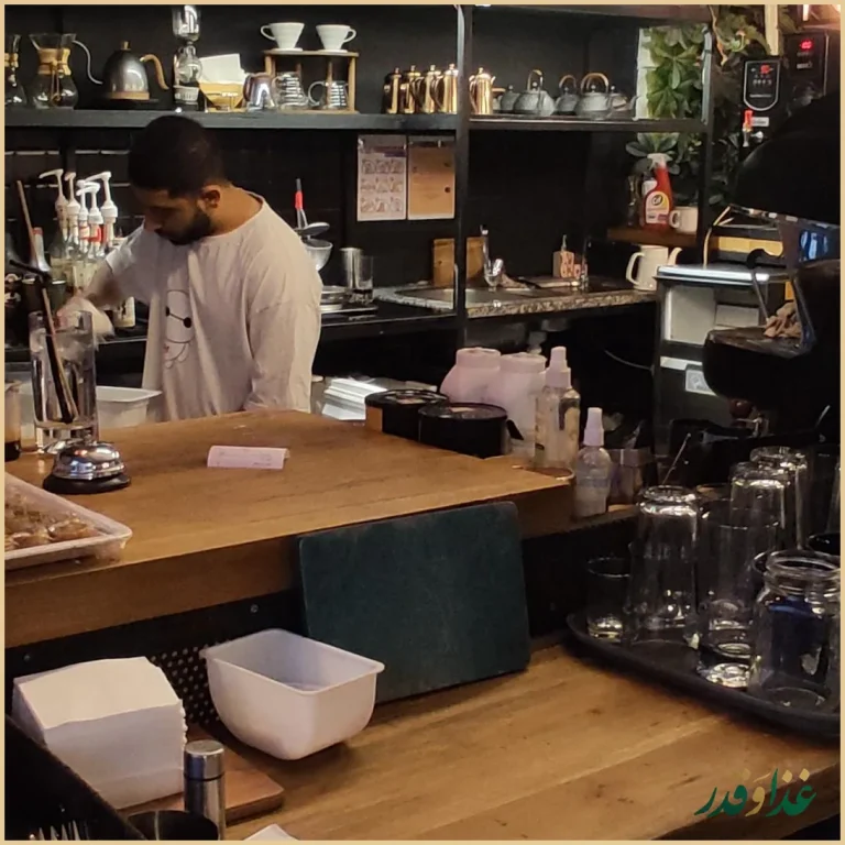 کافه رستوران دلسا