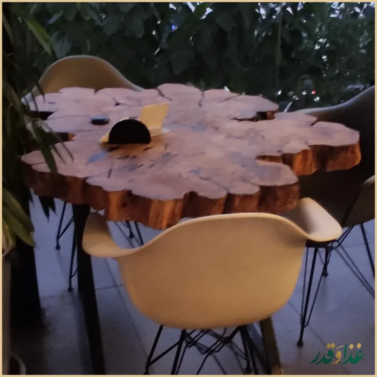 کافه رستوران دلسا