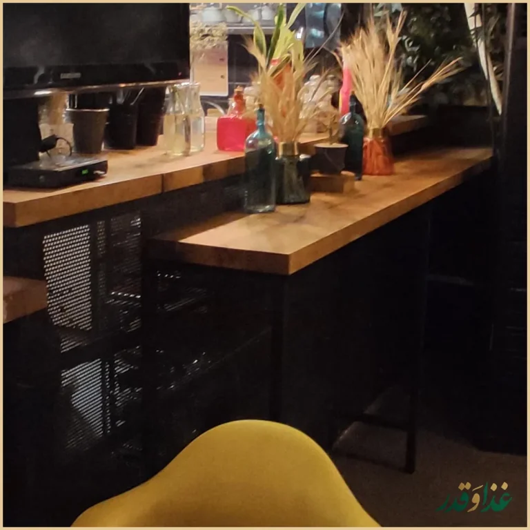 کافه رستوران دلسا